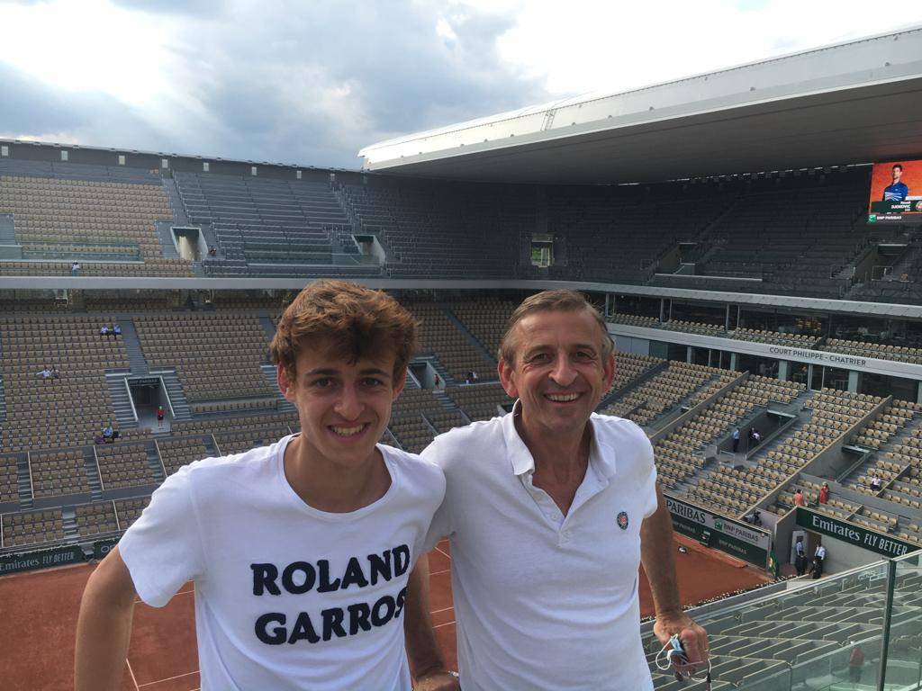 Roland Garros 2021
