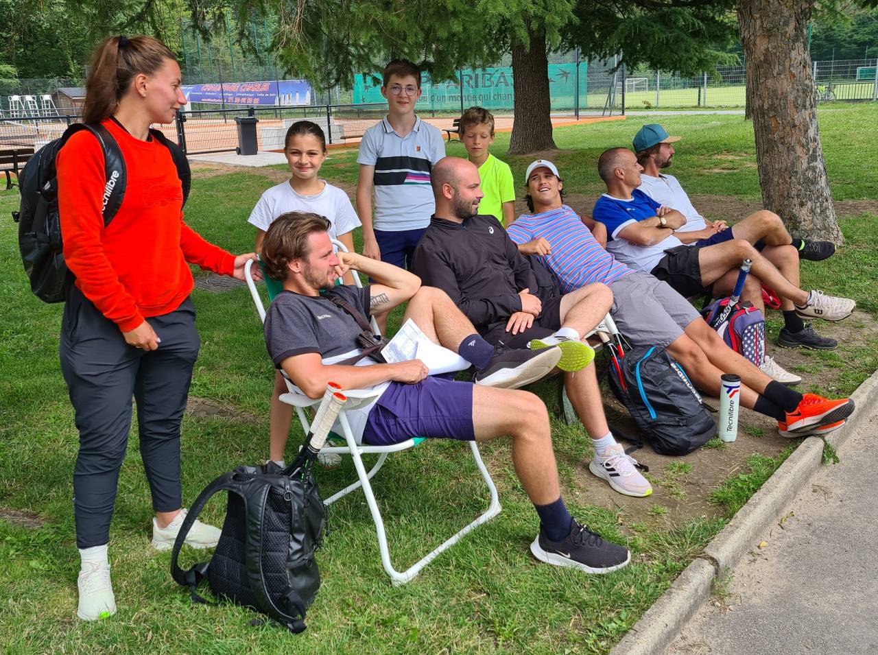 La Troupe des Enseignants, juillet 2021