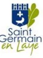 Capture Logo St Germain en Laye